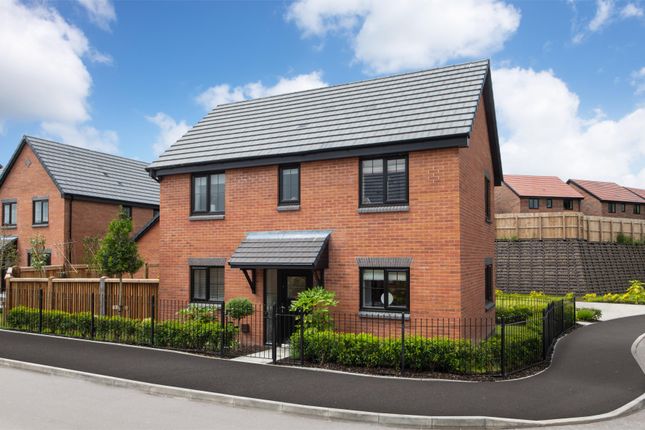 The Daisy at The Academy, Lostock... 3 bed detached house for sale