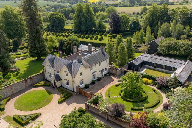 Church Hill, Ashdon, Saffron Walden... 6 bed detached house for sale