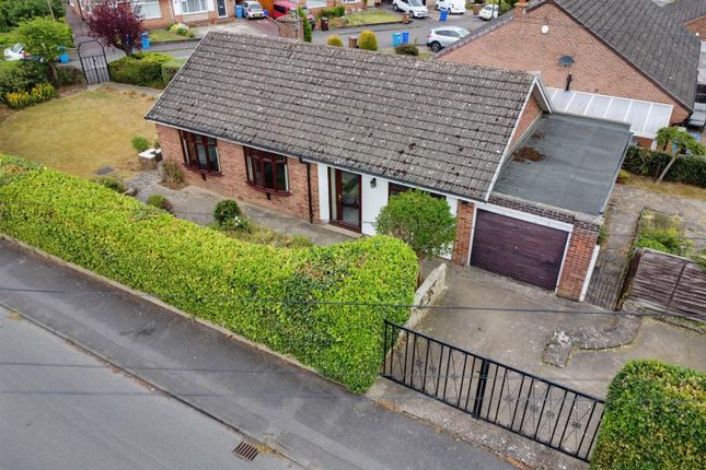 3 bed detached bungalow