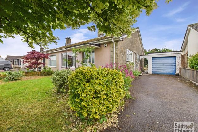 2 bedroom semi-detached bungalow for sale
