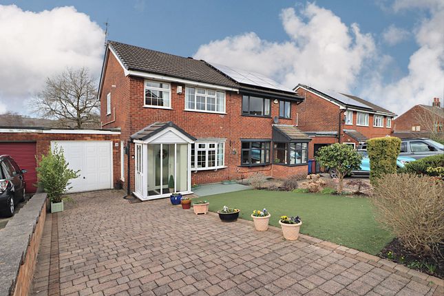 3 bed semi-detached house
