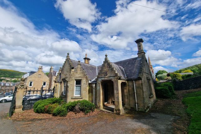 Scott Crescent, Galashiels, TD1 2 bed lodge for sale