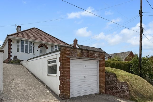 Newtown, Westbury 2 bed detached bungalow for sale