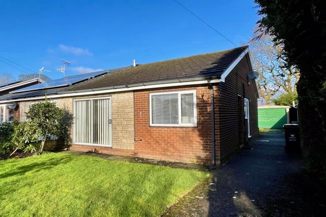 3 bedroom semi-detached bungalow for sale