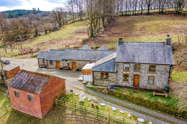 Cellan, Lampeter 6 bed property with land for sale