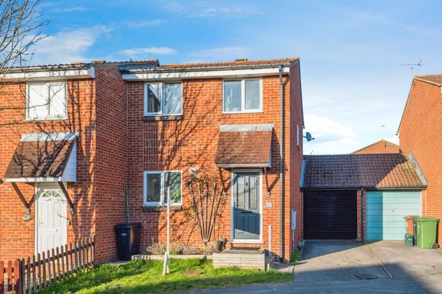 3 bed semi-detached house