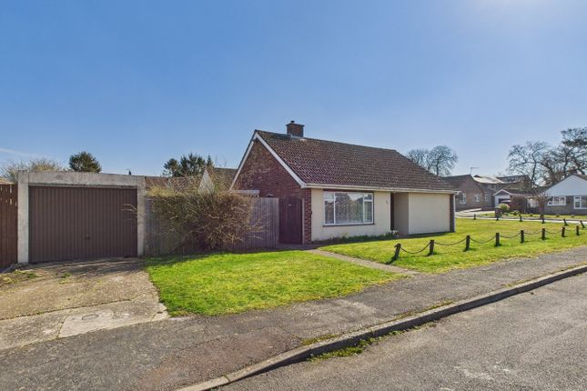 Ryston Close, Downham Market PE38 2 bed detached bungalow for sale
