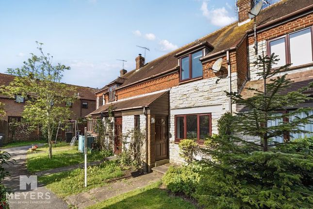 Butt Farm Close, Winterbourne Abbas... 2 bed terraced house for sale