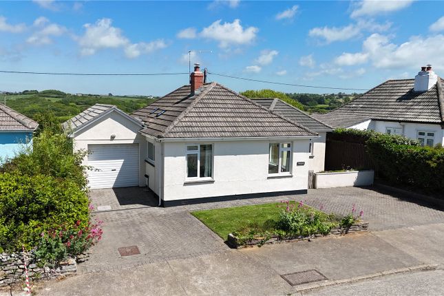 The Crescent, Bude EX23 4 bed bungalow for sale