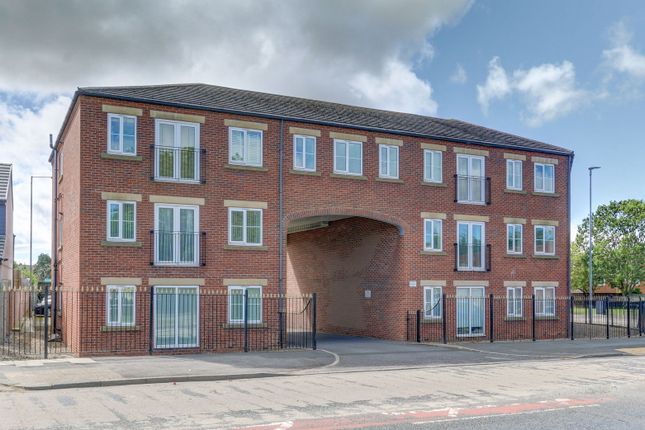 Half Moon Street, Choppington NE62 2 bed apartment for sale