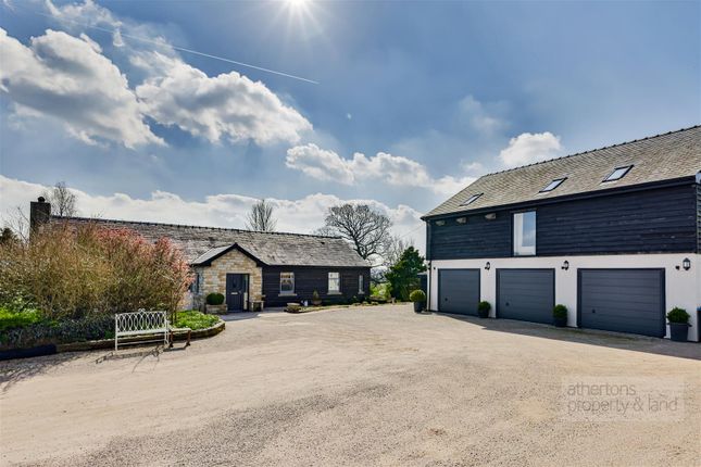 Stoneygate Lane, Ribchester, Ribble... 5 bed detached bungalow for sale