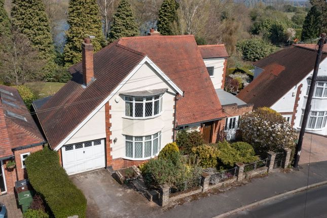 Reservoir Road, Cofton Hackett, B45 8PJ 4 bed detached house for sale