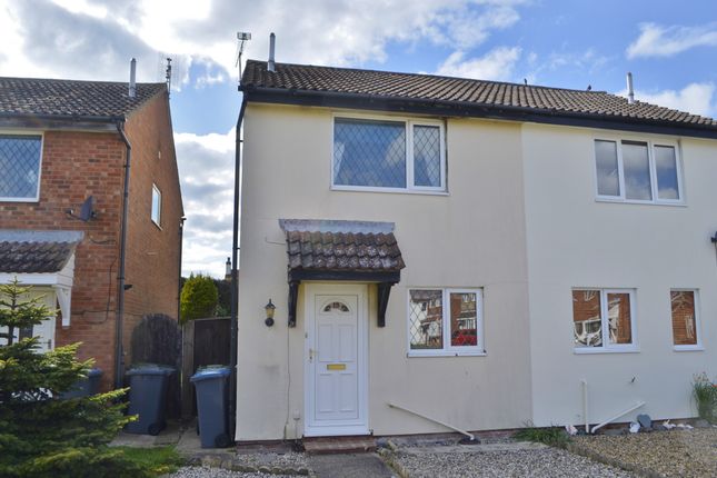 2 bedroom semi-detached house for sale