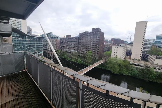 Dearmans Place, Salford M3 2 bed apartment for sale