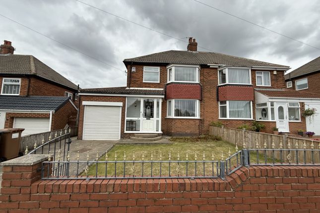 The Broadway, Sunderland SR4 3 bed semi