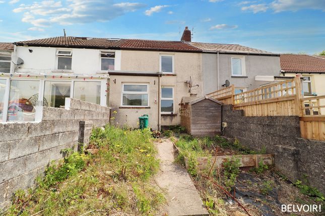 2 bed terraced house
