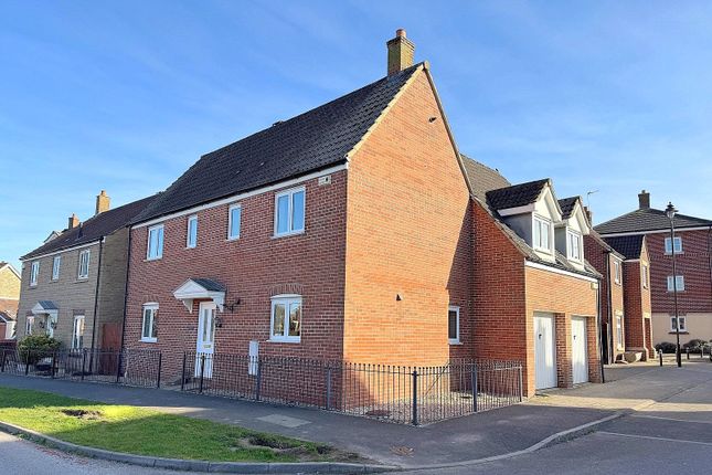 Kingfisher Gillingham 4 bed detached house for sale