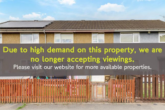 Downing Gardens, Bulwell NG6 3 bed terraced house for sale