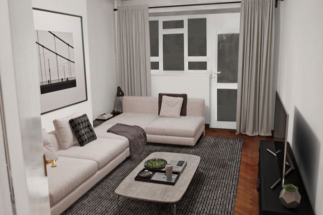 Broughton Road, London W13 2 bed flat for sale