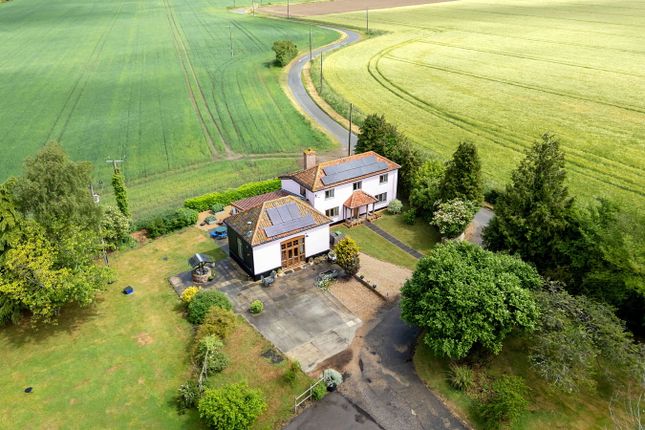 Mellis Road, Thrandeston 6 bed country house for sale