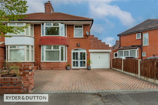 Victoria Avenue East, Blackley... 3 bed semi