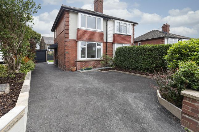 Charles Avenue, Huddersfield HD3 2 bed semi