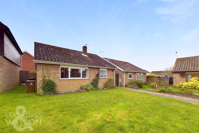 Beech Way, Dickleburgh, Diss 3 bed detached bungalow for sale