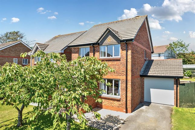 Falmouth 3 bed detached house for sale