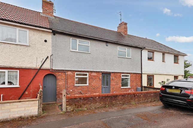 Aberconway Street, Blidworth, Mansfield 2 bed terraced house for sale