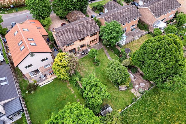 St. Michaels, Longstanton, CB24 4 bed detached house for sale