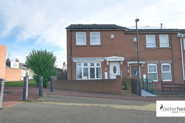 Cicero Terrace, Southwick, Sunderland 2 bed terraced house for sale
