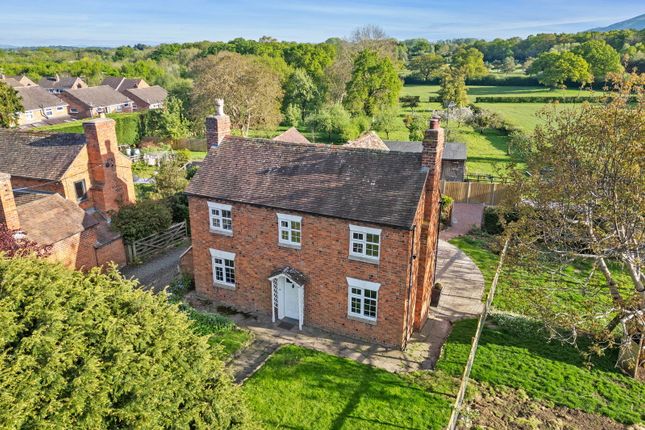 The Websters, Leigh, Worcestershire.... 4 bed detached house for sale