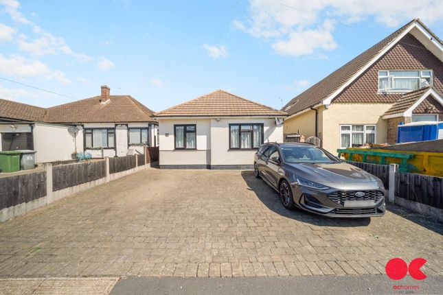 Harrow Crescent, Romford RM3 4 bed detached bungalow for sale