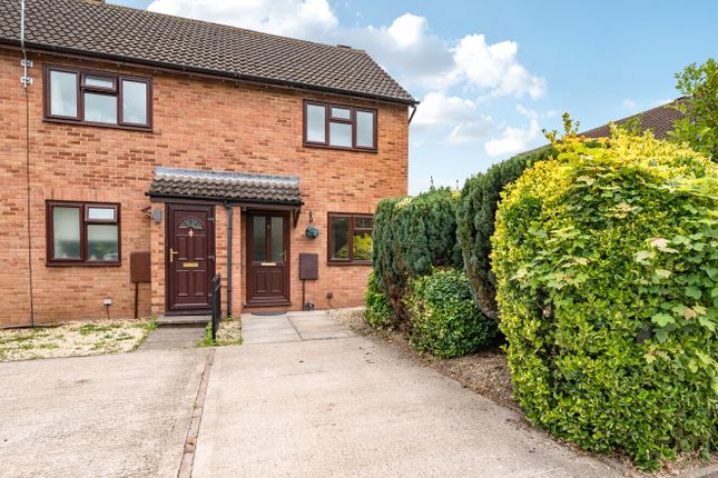 Hereford HR2 2 bed end of terrace house for sale