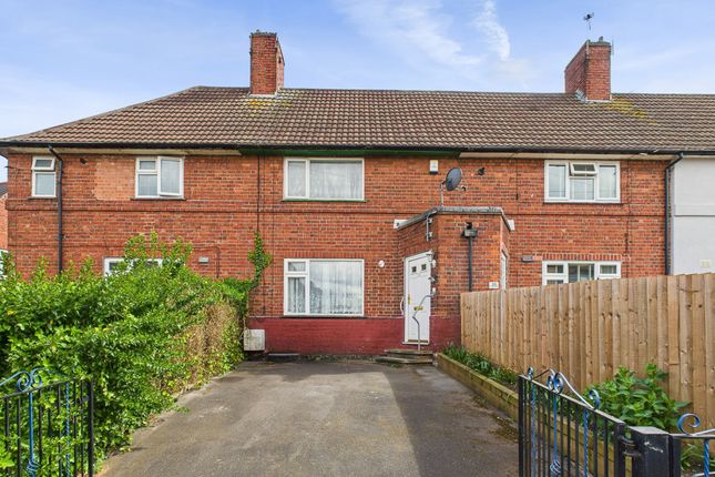 Linton Rise, Nottingham NG3 2 bed terraced house for sale