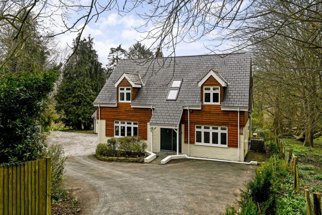 Blackhouse Hill, Hythe CT21 5 bed detached house for sale