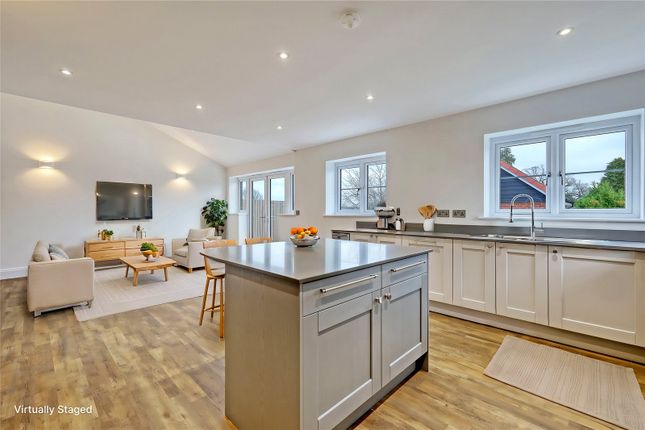 Larcombe Mews, Main Road... 4 bed detached house for sale