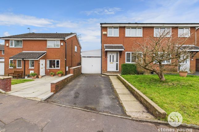 3 bedroom semi-detached house for sale