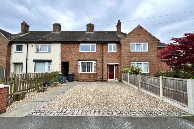 3 bedroom terraced house for sale
