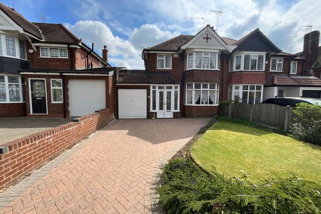 3 bed semi-detached house