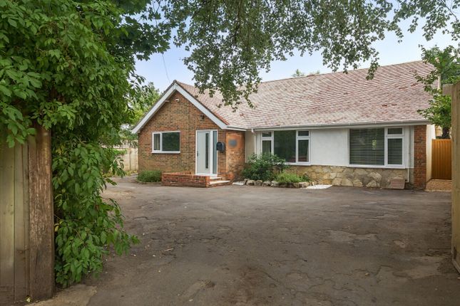 Hursley Road, Chandler's Ford... 3 bed bungalow for sale