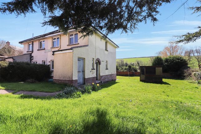 Meshaw, South Molton, Devon, EX36 2 bed semi