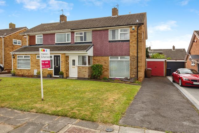3 bedroom semi-detached house for sale