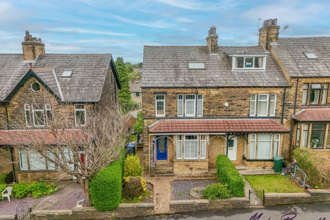 St. Enochs Road, Bradford BD6 4 bed end of terrace house for sale