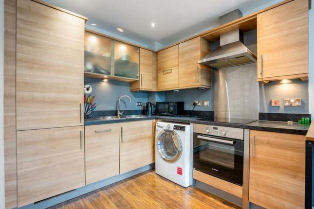 Fitzwilliam Street, Bletchley 1 bed apartment for sale