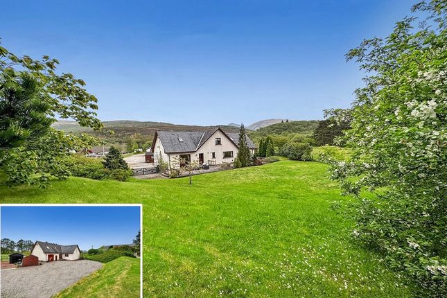 Inchree, Onich, Fort William... 5 bed detached house for sale