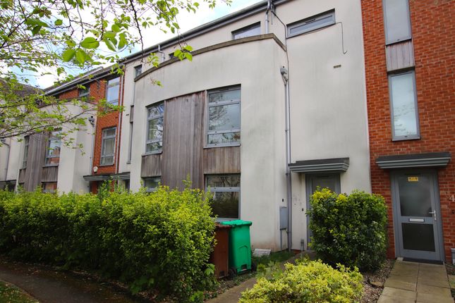 Nazareth Road, Lenton 4 bed end of terrace house for sale
