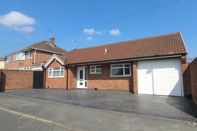 Kingsway North, Leicester LE3 2 bed detached bungalow for sale