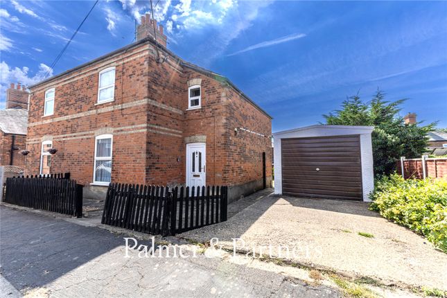 Buller Road, Leiston, Suffolk, IP16 3 bed semi