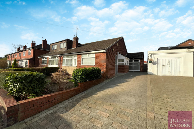 Broadstone Hall Road South, Reddish... 2 bed bungalow for sale
